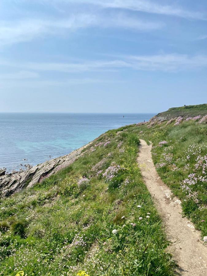 Pied à terre pour des vacances au bord de la mer Le Conquet Extérieur photo