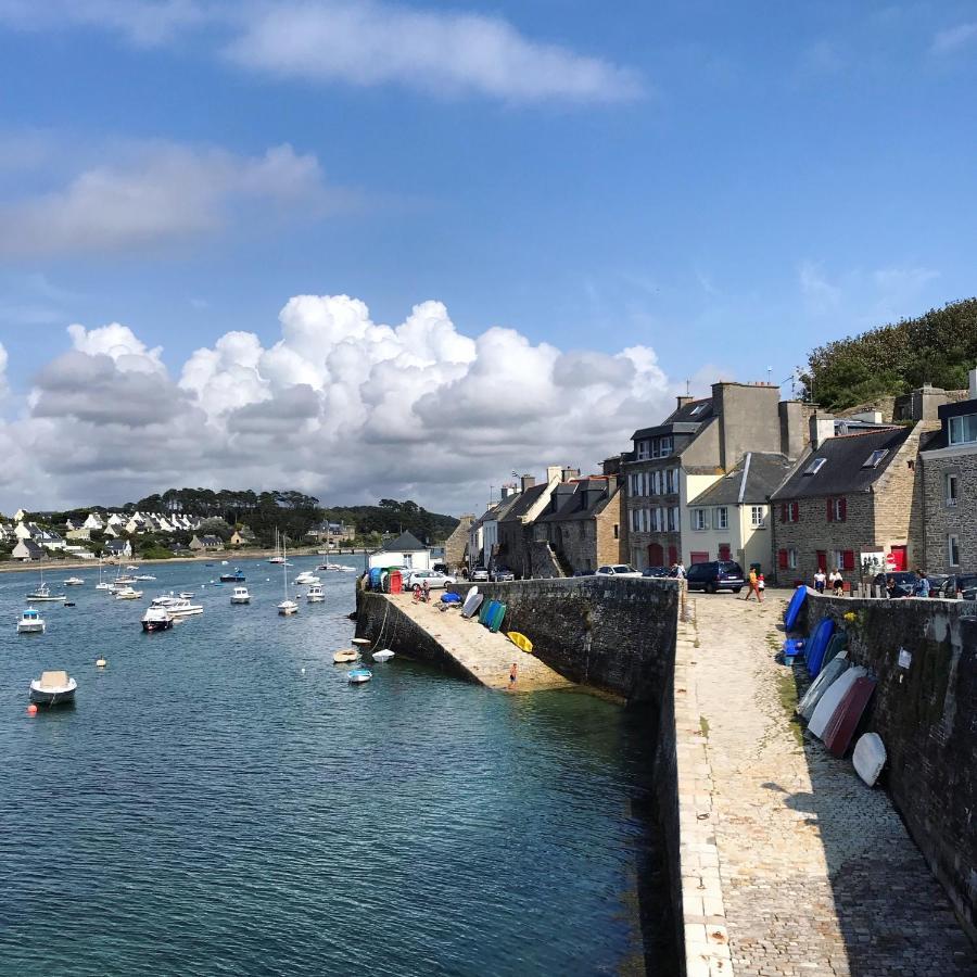 Pied à terre pour des vacances au bord de la mer Le Conquet Extérieur photo