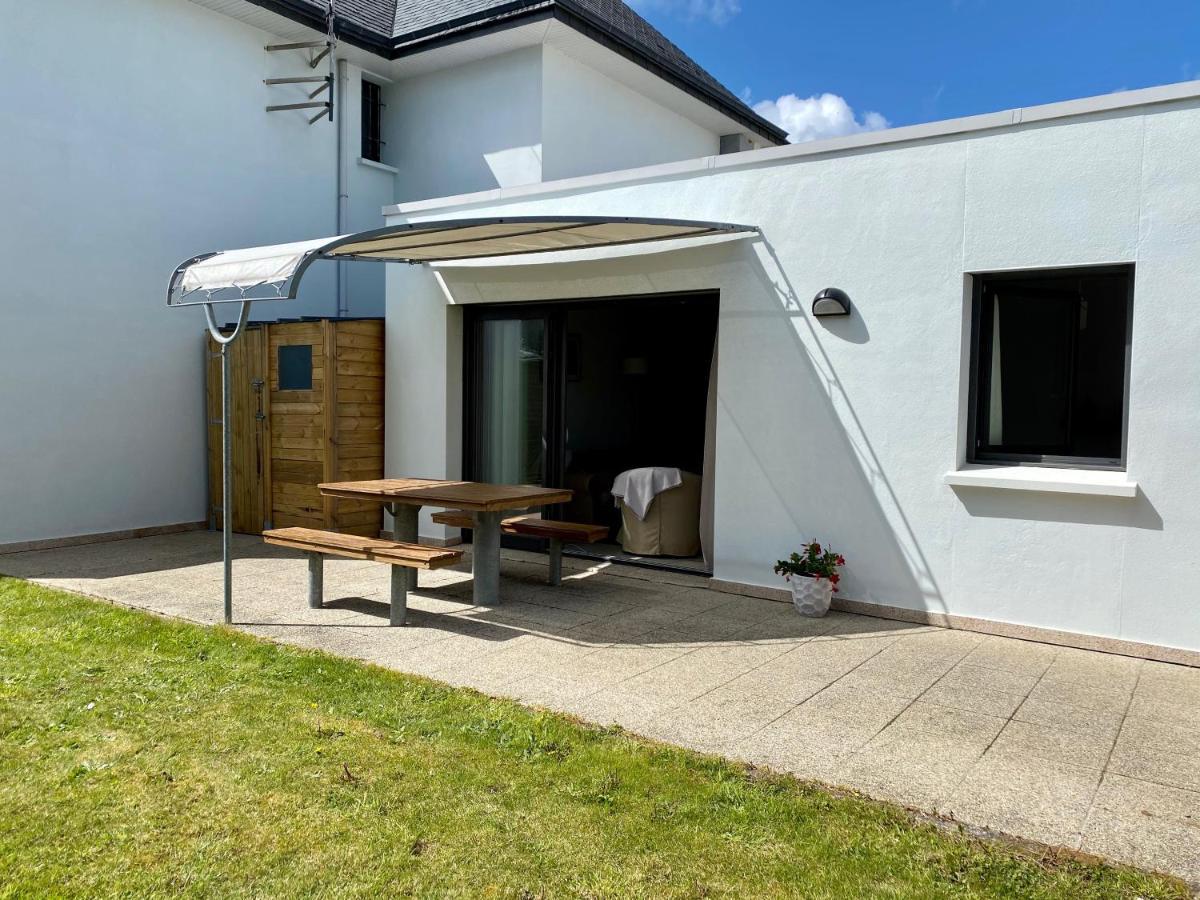 Pied à terre pour des vacances au bord de la mer Le Conquet Extérieur photo