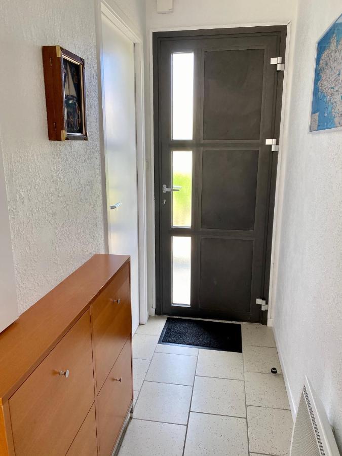 Pied à terre pour des vacances au bord de la mer Le Conquet Extérieur photo