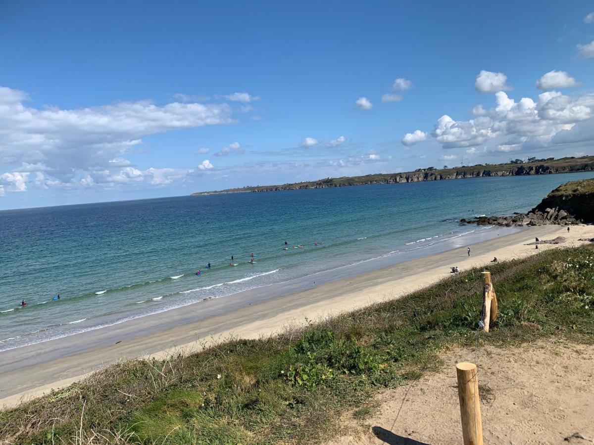 Pied à terre pour des vacances au bord de la mer Le Conquet Extérieur photo