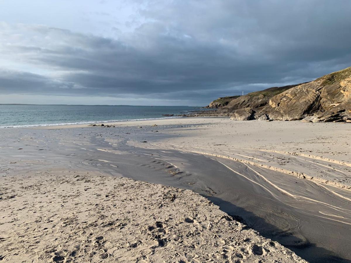 Pied à terre pour des vacances au bord de la mer Le Conquet Extérieur photo